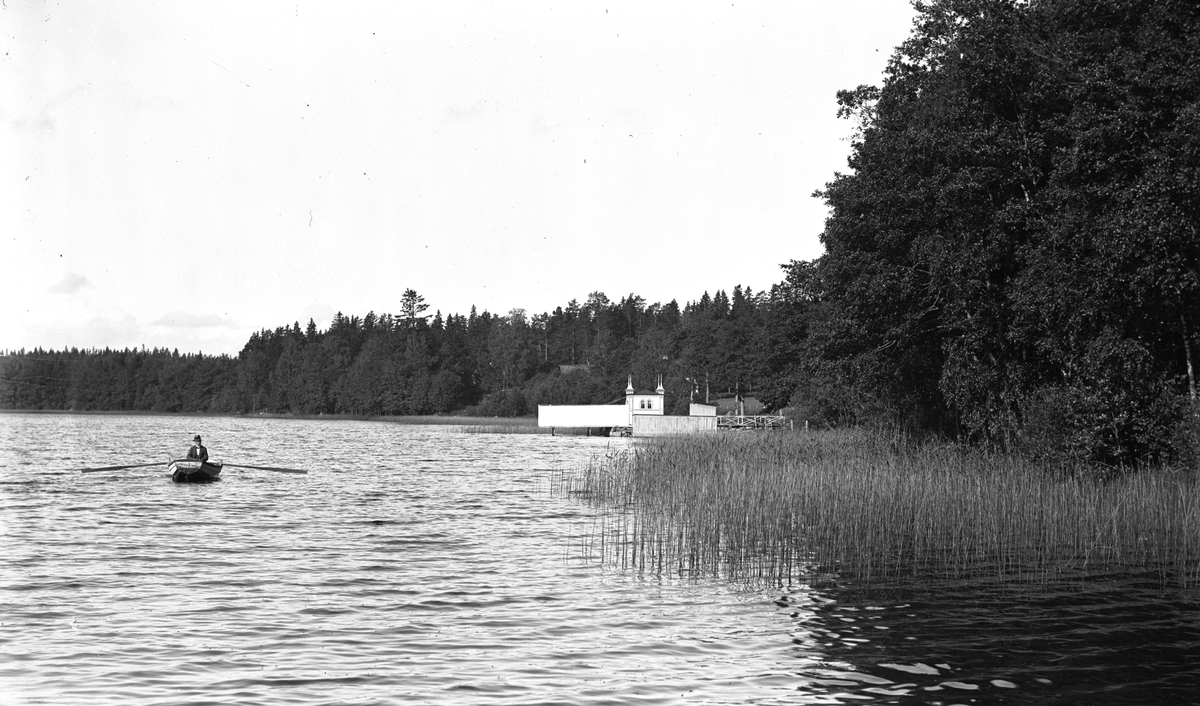 Badhuset i Ältebosjön, Gästrike-Hammarby