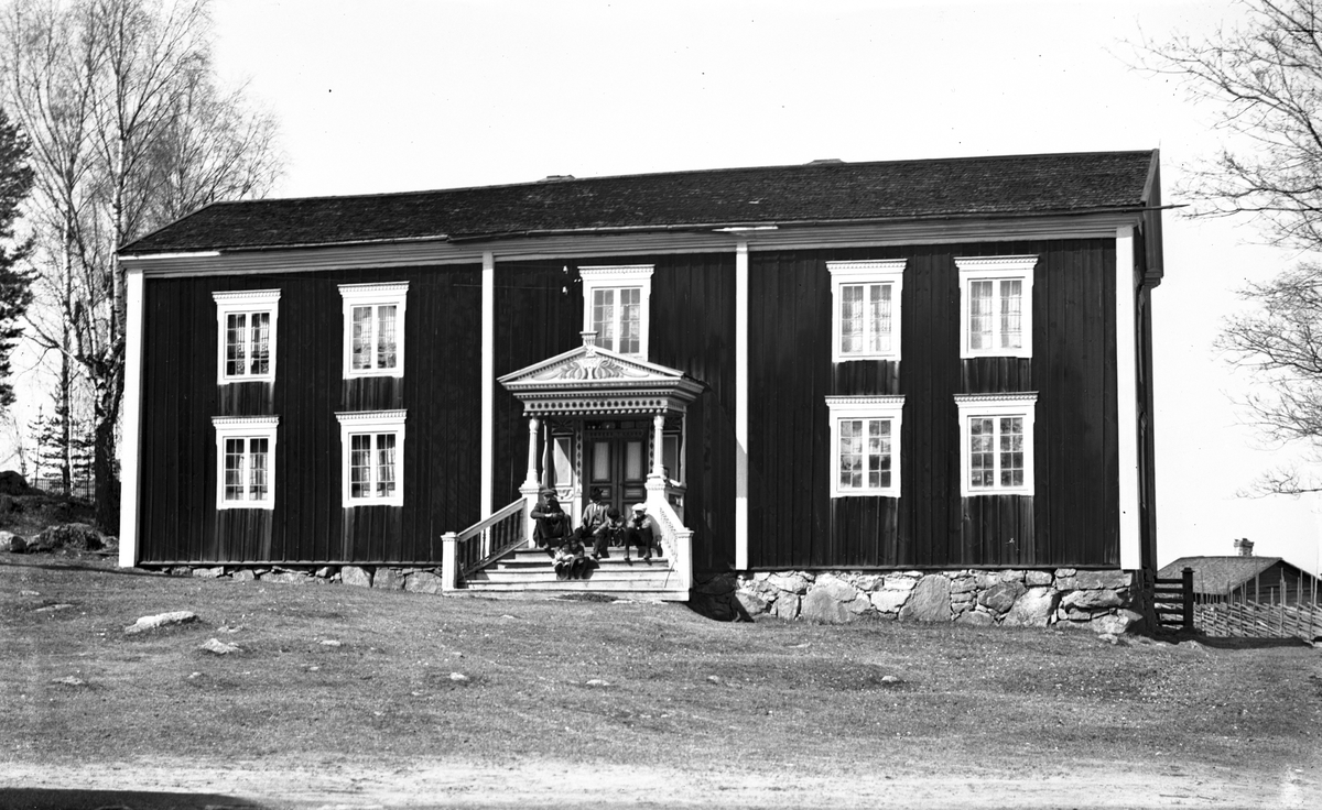 Bånga /  Runemo i Alfta, byggd 1845