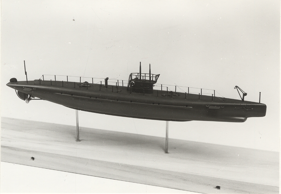 Ubåtsmodell