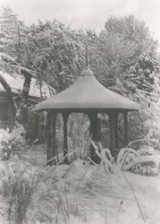 Lysthuset ved Hamrevillaen, Skuggen, Nørvasund.