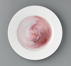 Monokromer [Tallerken]