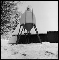 14 tonns silo på Borgestad gård.