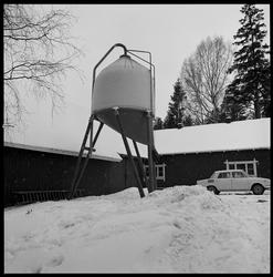 14 tonns silo på Borgestad gård.