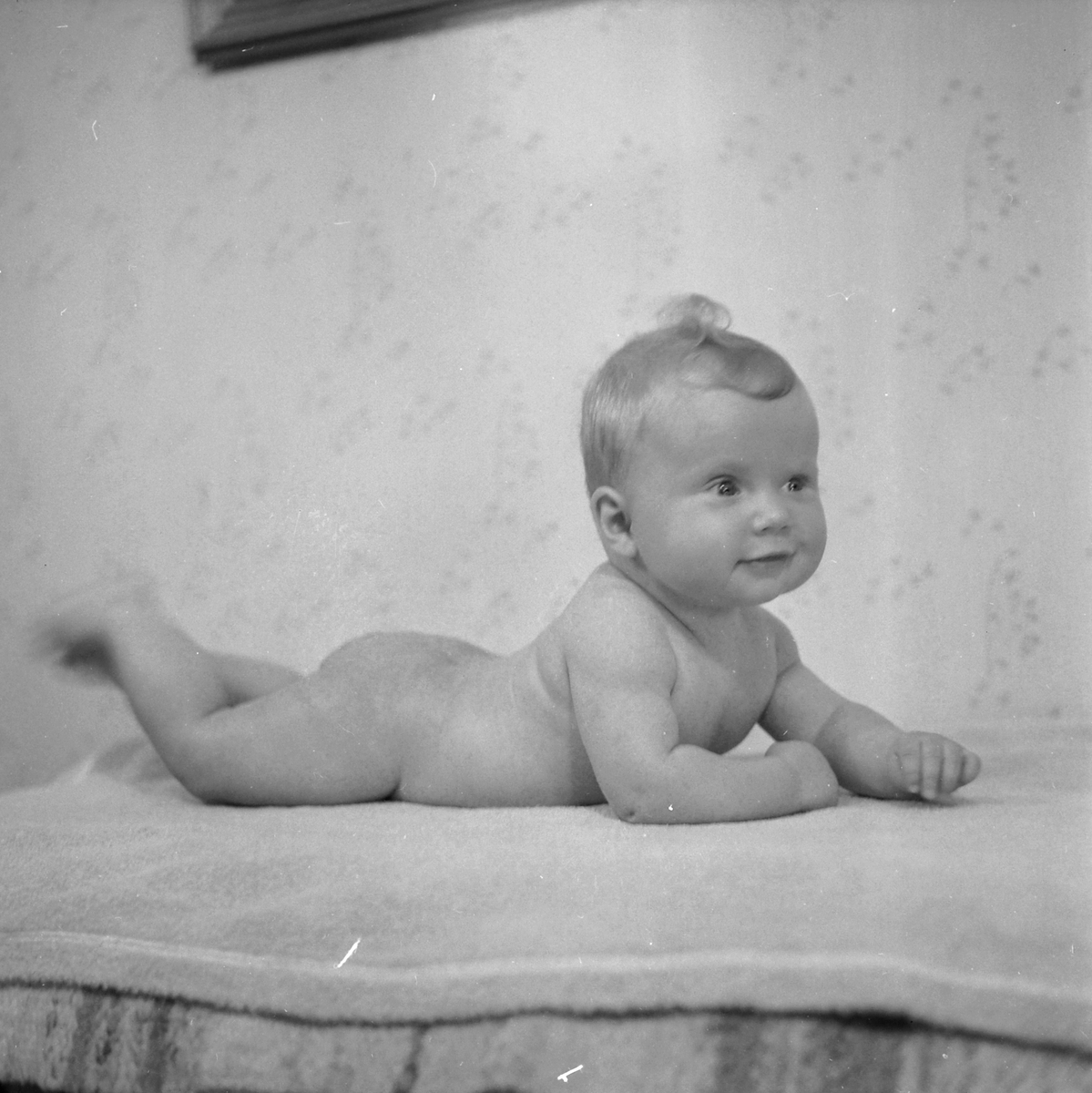 Chr. Ellingsen med frue og barn