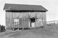 Bergby i Varteig, hovedbygningen, fotografert 1928.
På begg
