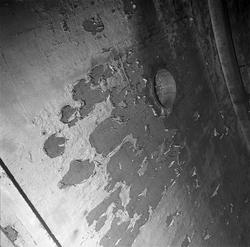 Dokumentasjon av vegg.