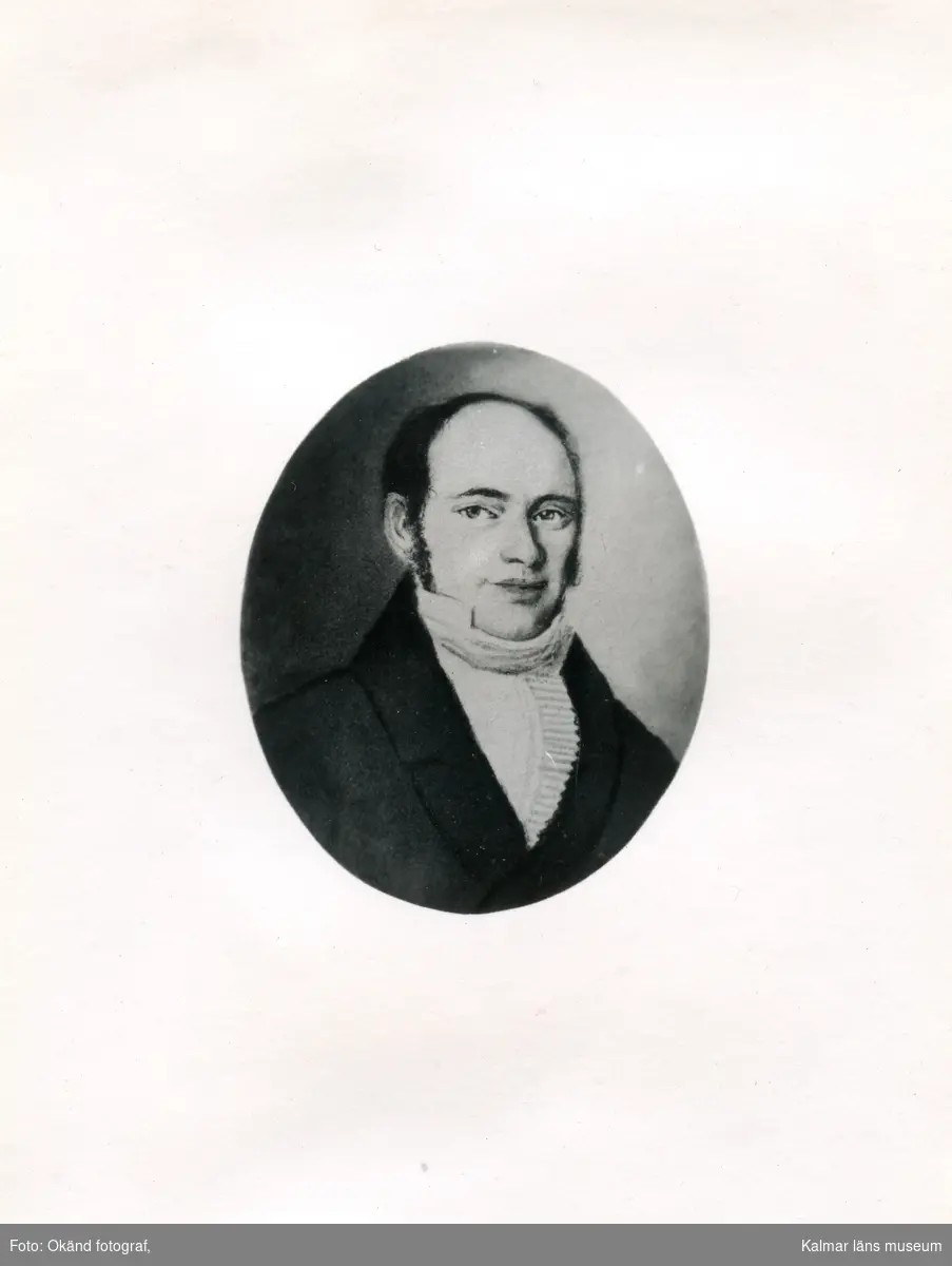 Fältrevisor Lars Jakob Törnebohm, (född 1764 och död 1840).