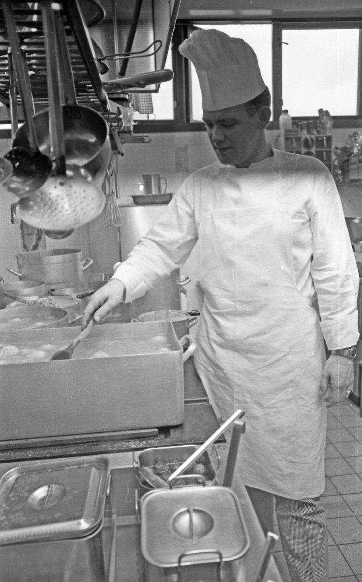 "Min favorittoppskrift." Mat. Diverse utesteder.