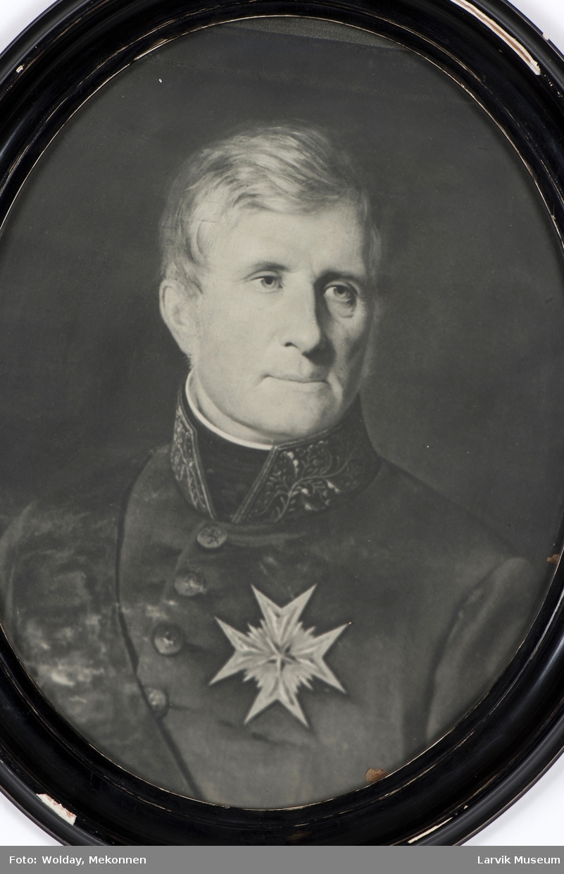 Fredrik Wilhelm Wedel-Jarlsberg (født 22. mai 1787 i Viborg i Danmark, død 26. juli 1863 i Larvik) var en dansk-norsk baron, amtmann og tollinspektør.[1]


Som amtmann i Bratsberg foretok han flere ubesindige og overilede handlinger og var visstnok ikke særlig skikket for stillingen.[4] Wedel Jarlsberg søkte seg i 1838 over til tollvesenet i Porsgrunn, og var fra 1844 til 1859 tollinspektør i Larvik dit han også hadde flyttet etter konas død i 1845. Han og var innehaver av Nordstjerneordenen.[3]