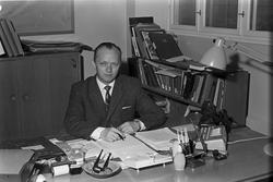 Materialforv. Arntsen.