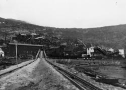 Sulitjelma - smelteverket på Fagerli