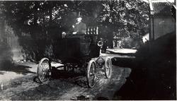 Locomobil Steam Car ca. 1900 modell
