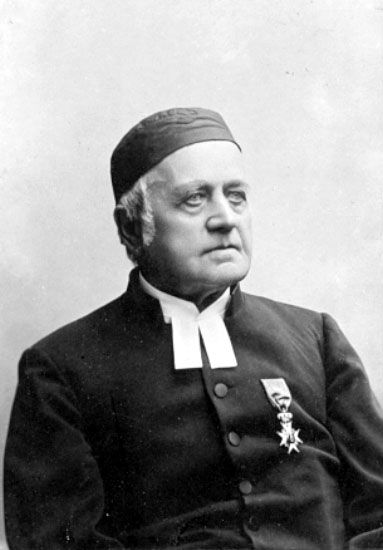 Nils Fredrik Kullberg, Odensåker.
1823-1912.