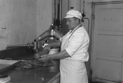 Pølsemaker Aksel Dahl