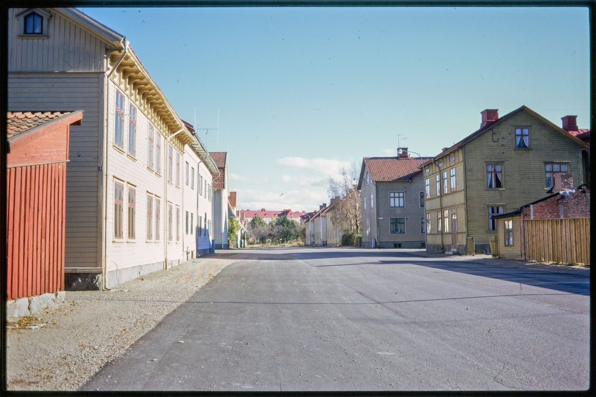 Vänersborg, Änggatan