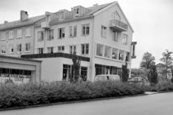 Kafe Utsyn på Kongens plass/Kaibakken på Kirkelandet i Krist