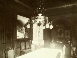 Bilde fra Marie Knudtzon (1879-1966) sin fotosamling. Se bil