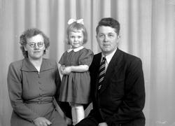 Gunvor Skjelvik, Ingjerd Skjelvik og Edv. Skjelvik. Fra Nord