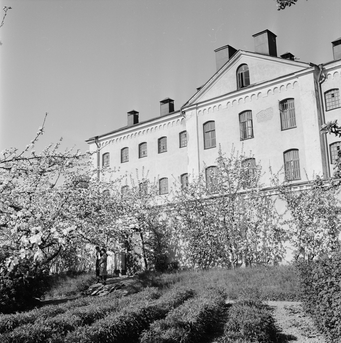 Uppsala fängelse