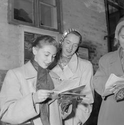 Wiener-balletten på besøk i Trondheim