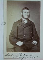 Anders Pedersen "Fluepedersen"