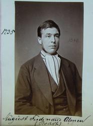 August Ferdinand Almen (Bodsf)