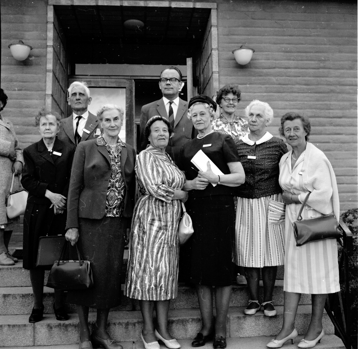 Forsa folkhögskola,
Pensionärsfolkhögskola,
29 Maj 1964