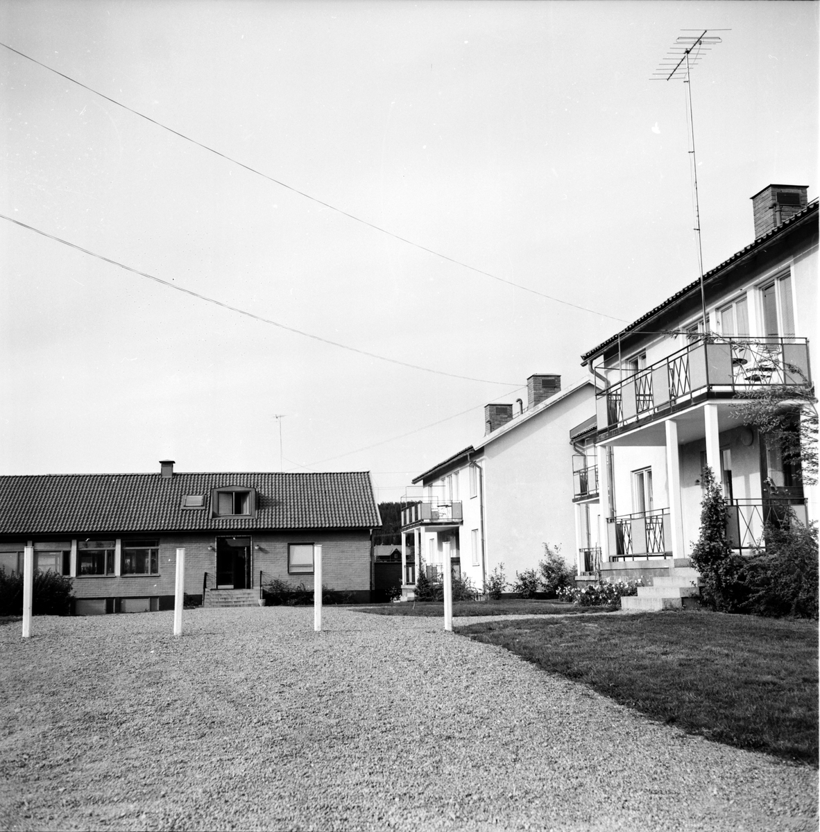 Forsa folkhögskola,
Pensionärsfolkhögskola,
29 Maj 1964