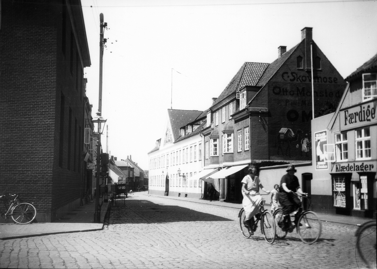 Bornholm, Rönne (osäkert).