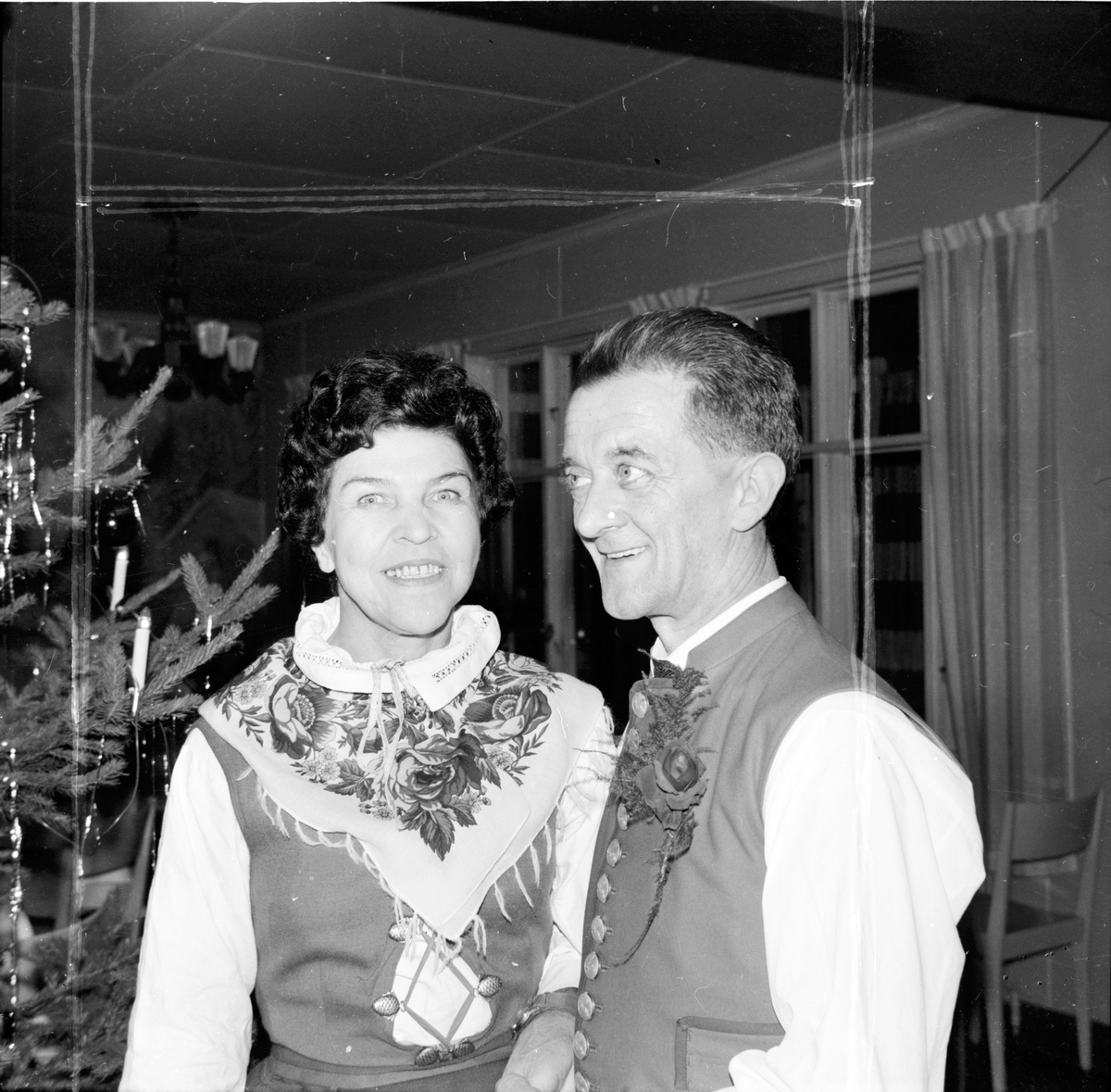 Öst-galan,
Folkets hus,
20 December 1962