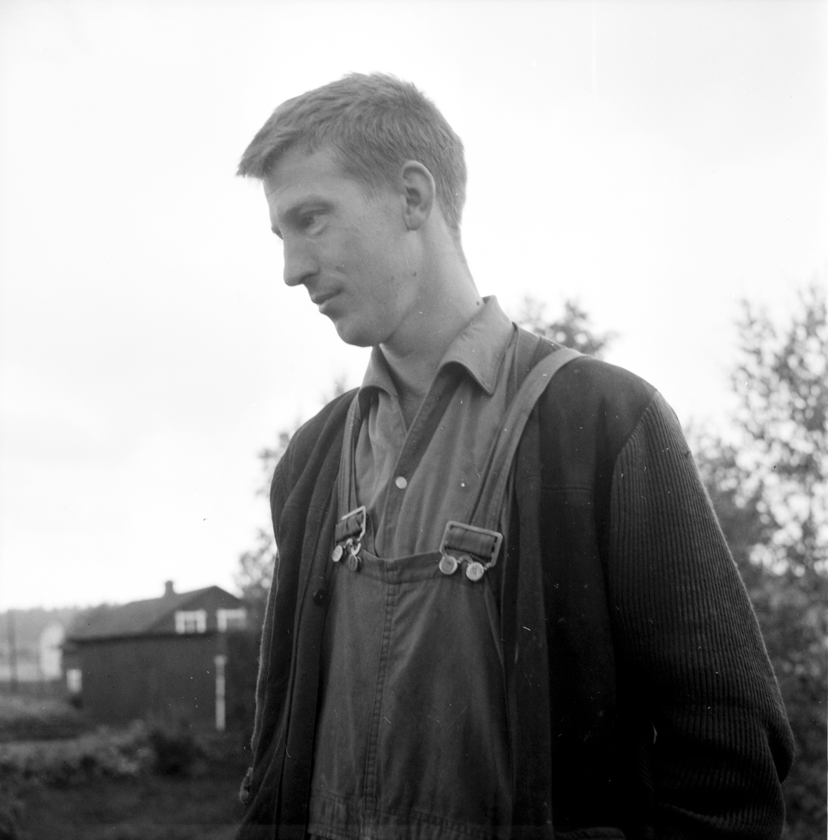 Undersvik,
Vägras i Simeå,
September 1965