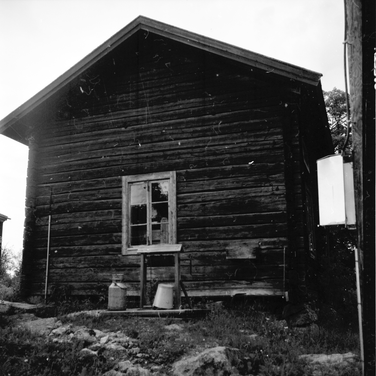 Hanebo,
Hårga hembygdsgård,
14 Juni 1965