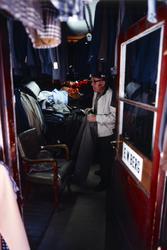 E.W. Berg klesforretning i Storgata 36.