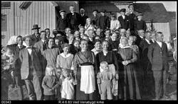 Venabygd kirke Ringebu