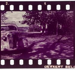 Harald  Renbjørs Chevrolet på Alstadhaug.