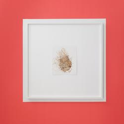 Vissent strå [Maleri]