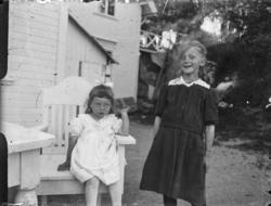 Villaen «Alfheim» ble bygd av Anzjøn - bestyrer ved Namdalsb