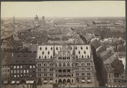 München - Neues Rathaus [Fotografi]