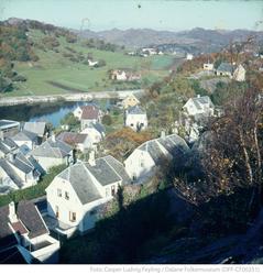 Eide og Kontrari sett fra Hafsøy
