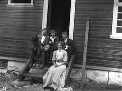 Frk.Schøning Frk. Rønnow