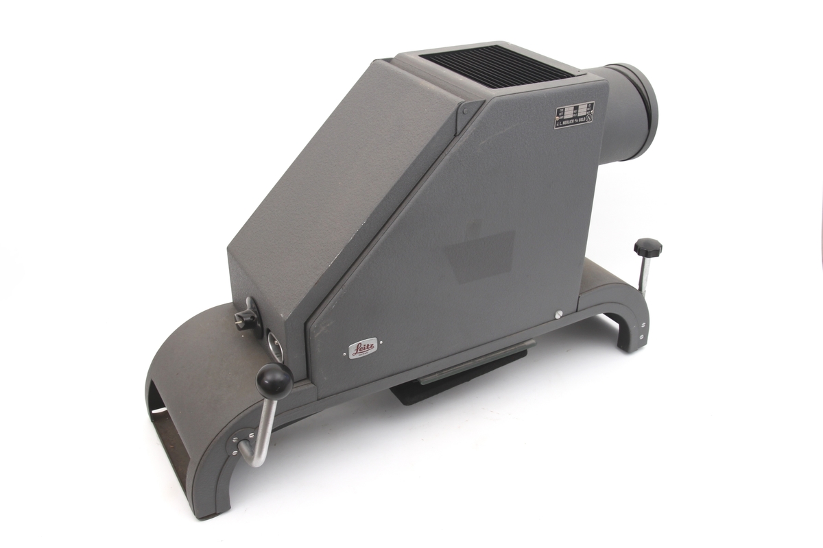 Ballotikon til skolebruk.