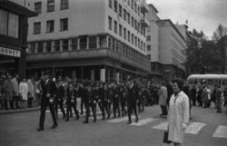 "17.mai 1970 Bergen".Buekorps.