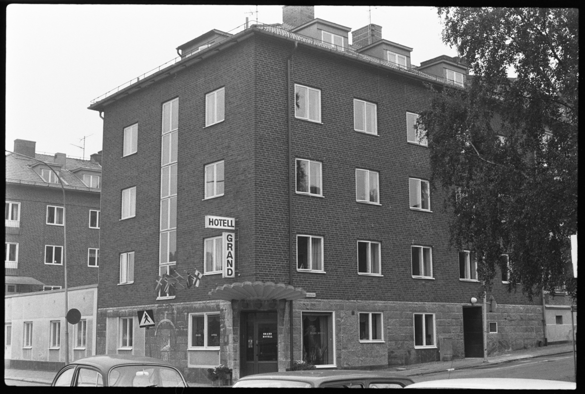 Vänersborg, Grand Hotell