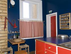 "Bonytthjemmet - 1979" i OBOS-gården - Wessels gate 15 på No