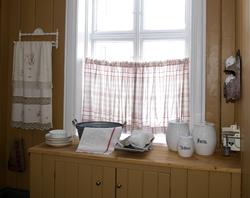 "Ein norsk heim i ei ny tid - 1905". Utstilling i OBOS-gårde