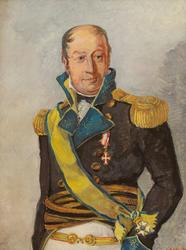 Diderich Hegermann [Olje på lerret]