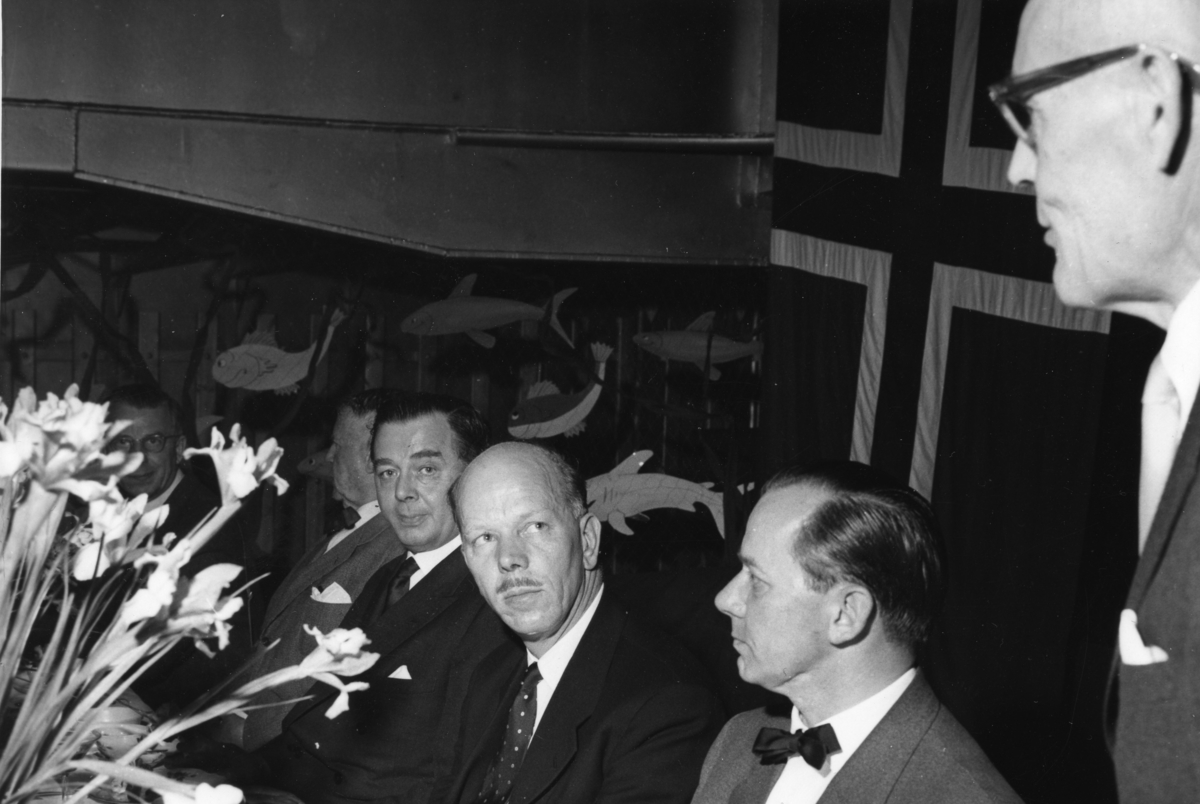 Byggenr. 43 v. LMV: Inge Toft.