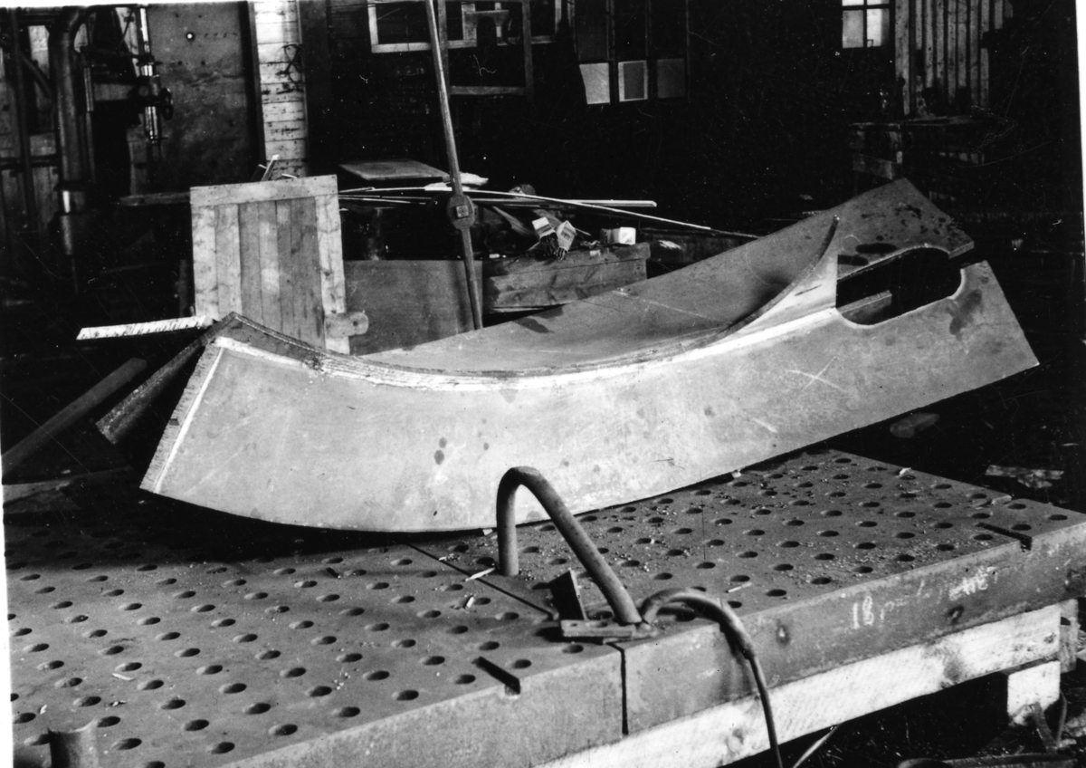 Byggenr. 29 v. LMV: Eika II: