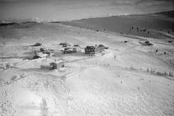 Wadahl Høgfjellshotell, Gålå, Sør-Fron