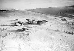 21192 Wadahl Høgfjellshotell, Harpefoss. Widerøe